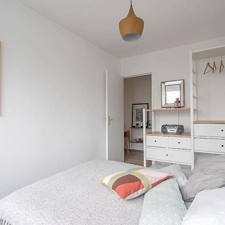 Appt Agreable Avec Balcon Au Sud-Ouest De Caen Apartment Exterior photo