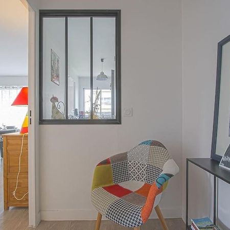 Appt Agreable Avec Balcon Au Sud-Ouest De Caen Apartment Exterior photo